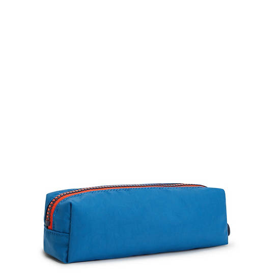 Kipling Boran Pencil Case Taske Blå | DK 2045UZ